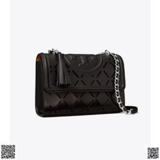 美國代購正品 Tory Burch Fleming菱格鏈條包