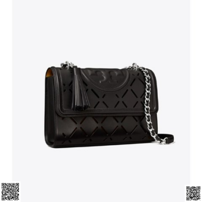 美國代購正品 Tory Burch Fleming菱格鏈條包