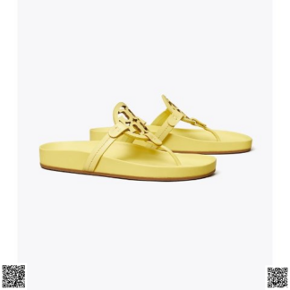 美國代購正品 Tory Burch Miller 拖鞋