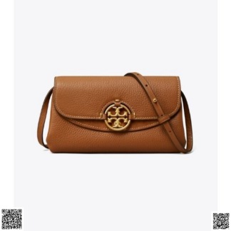 美國代購正品 Tory Burch Miller 斜挎錢包