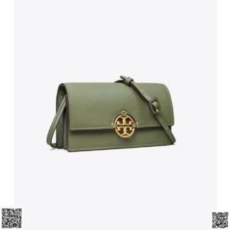美國代購正品 Tory Burch Miller斜挎錢包