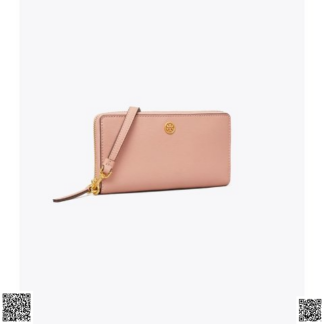 美國代購正品 Tory Burch Robinson 斜跨錢包