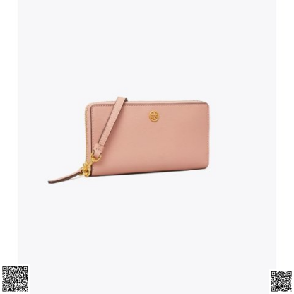 美國代購正品 Tory Burch Robinson 斜跨錢包