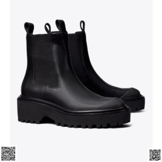 美國代購正品 Tory Burch 切爾西靴
