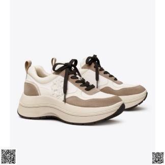 美國代購正品 Tory Burch 厚底運動鞋