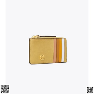 美國代購正品 Tory Burch 拼色卡包