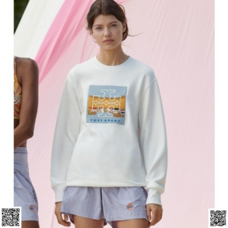 美國代購正品 Tory Burch 衛衣