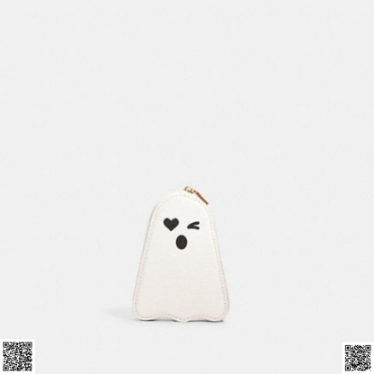 美國代購正品 幽靈零錢包