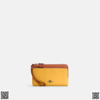 美國代購正品 雙層手拿包