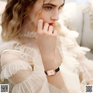 美國代購正品 香檳色女錶