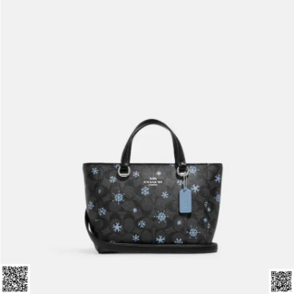 美國代購正品 Alice 雪花單肩包