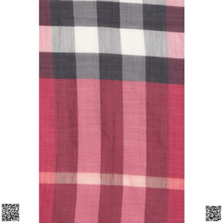 美國代購正品 Burberry 格紋圍巾