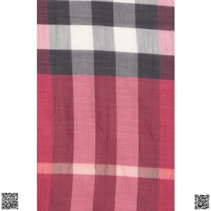 美國代購正品 Burberry 格紋圍巾