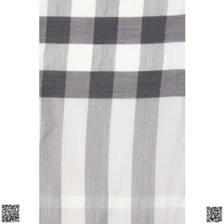 美國代購正品 Burberry 格紋圍巾