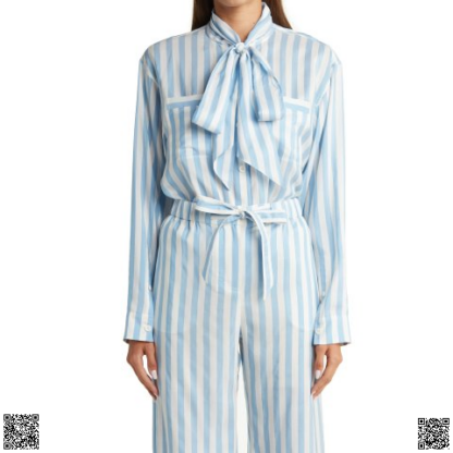 美國代購正品 Burberry 條紋襯衫