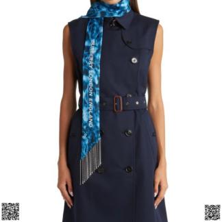 美國代購正品 Burberry 絲巾