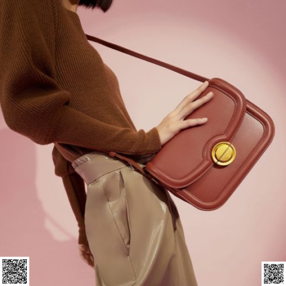 美國代購正品 Charles & Keith 翻蓋小方包