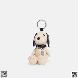 美國代購正品 Coach X Peanuts Snoopy 掛飾