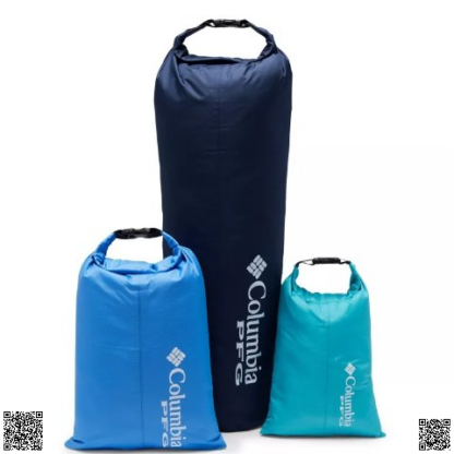 美國代購正品 Columbia 3-Piece PFG 防潮袋套裝