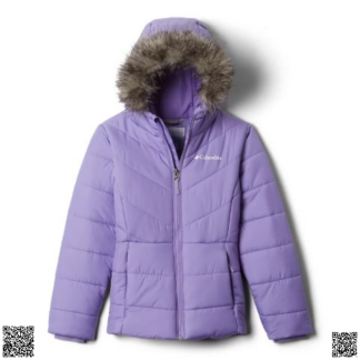 美國代購正品 Columbia Katelyn Crest™ 女童夾剋