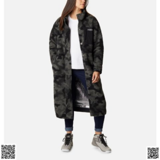 美國代購正品 Columbia Panorama™ 長款夾剋