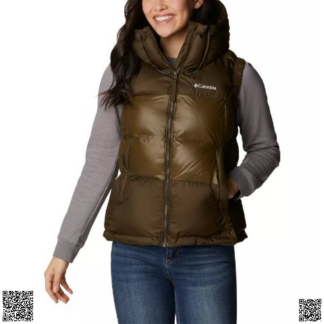 美國代購正品 Columbia Pike Lake™ II Insulated 保暖背心