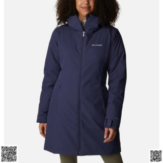 美國代購正品 Columbia 女士長款戶外夾剋