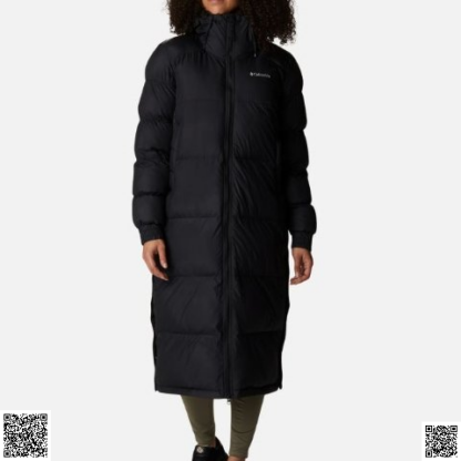 美國代購正品 Columbia 女款戶外長款派剋大衣