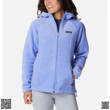 美國代購正品 Columbia 女款抓絨拉鏈衛衣