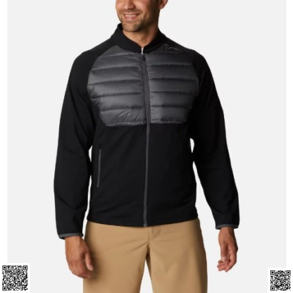 美國代購正品 Columbia 男款戶外夾剋
