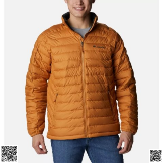 美國代購正品 Columbia 男款戶外夾剋棉服