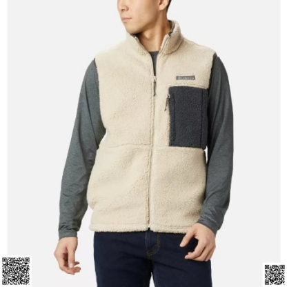 美國代購正品 Columbia 男款戶外抓絨夾剋