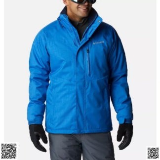 美國代購正品 Columbia 男款戶外滑雪夾剋