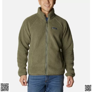 美國代購正品 Columbia 男款抓絨夾剋