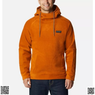 美國代購正品 Columbia 男款抓絨連帽衫