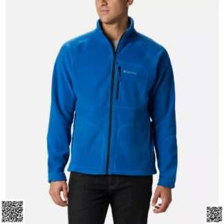 美國代購正品 Columbia 男款拉鏈抓絨衛衣