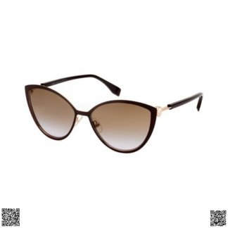 美國代購正品 Fendi 60mm 墨鏡
