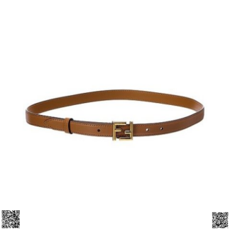 美國代購正品 Fendi FF 皮帶