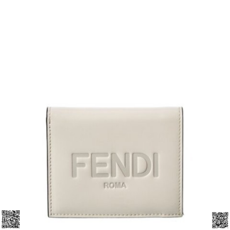 美國代購正品 Fendi Logo卡包