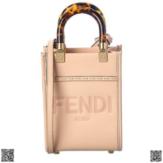 美國代購正品 Fendi Mini托特包