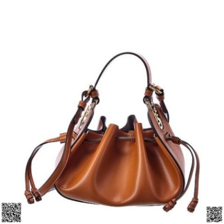 美國代購正品 Fendi Pomodorino 迷你單肩包