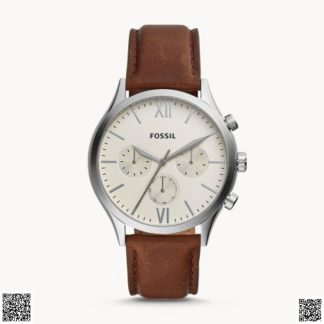 美國代購正品 Fossil Fenmore 中號腕錶