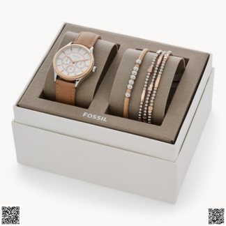 美國代購正品 Fossil 腕錶套裝