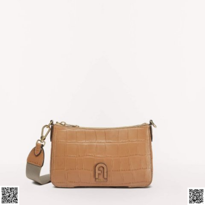 美國代購正品 Furla ATENA 斜挎包
