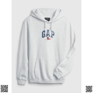 美國代購正品 Gap x Disney Logo 衛衣