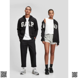 美國代購正品 Gap 拉鏈衛衣