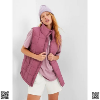 美國代購正品 Gap 棉服馬甲