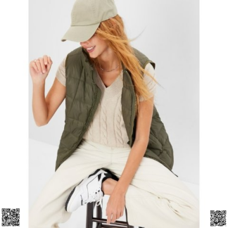 美國代購正品 Gap 棉服馬甲