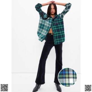 美國代購正品 Gap 法蘭絨襯衫