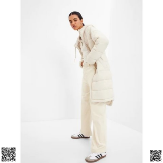 美國代購正品 Gap 輕便棉服外套